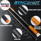 Carbon Fiber Pool Cue Stick 58  Professional Pool Sticks For Adults Full Carbon