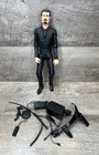 Vintage Marx Johnny West Villain Sam Cobra 12  Action Figure   Accessories