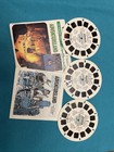 Original Vintage Walt Disney World Adventure Land Gaf View  Master Reels Set    