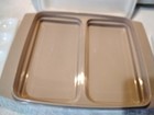 Vintage Tupperware Deviled Egg Keeper Container