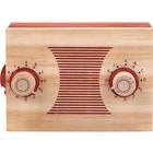 Radio - Wooden Secret Puzzle Box