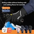 Thermal Windproof Waterproof Winter Gloves Touch Screen Warm Mittens Men Women