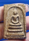 Phra Somdej  Talisman  Thai  Old  Buddha   Lp Toh  Rare  Pendant  Amulet blessed