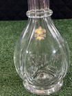 Vintage French Fait Main Hand Blown Glass 4 Chamber Liqueur Decanter 4 Spouts
