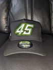 New Era Kurt Bush Racing Trucker Snapback Adjustable Hat Ships Fast