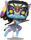 Funko Pop  Movies   1323 Avatar Battle Neytiri Vinyl  Figure Zoe Saldana