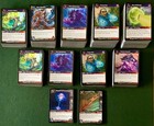 World Of Warcraft Tcg Caverns Of Time Treasure Foil 482 Card Lot Unplayed Vhtf