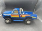 Vintage Nylint Metal Blue Chevy  4x4 Rhino Pickup Truck Parts restore