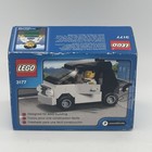 Bnib Sealed Lego City 3177 Small Car With Minifigure Retired New Sealed Box Wear
