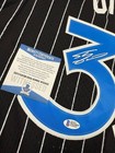 Shaquille O neal  32 Orlando Hand Signed Jersey Beckett Coa