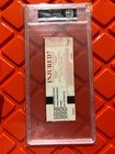 2004 Stanley Cup Finals Game 1 Full Ticket Psa   Only Graded Exemplar  
