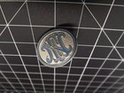 Quality Made Lapel Hat Pin Enamel  fn America  Firearms Logo