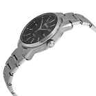 Seiko Men s Conceptual Black Dial Solar Watch - Sne527p1 New