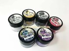 Mia Secret Nail Art Acrylic Collection Powder 6 Colors - Elegance Set