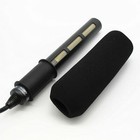 Newsony Ecm-xm1 Sharp Directivity Microphone Spare Parts F s