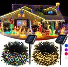 100-200 Led Fairy String Lights Christmas Tree Wedding Xmas Party Outdoor Decor