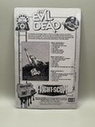 The Evil Dead Fright Scope View-master 3 Reels Pack New Sealed