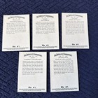 2026 Topps Allen   Ginter The Maine 5 Card Complete Base Set     