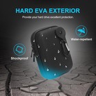Hard Drive Carrying Case For Toshiba Canvio Basics canvio Flex advance gaming   