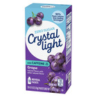  3 Pack  Crystal Light Drink Mix With Caffeine Natural Flavors Zero Sugar 1 1 Oz