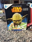 Star Wars Limited Edition Darth Yoda Sealed 2 Boxes General Mills Cereal Disney