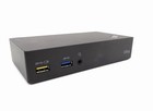 Lenovo Thinkpad Usb 3 0 Ultra Docking Station W  Power Adapter Dk1523 Universal