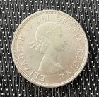 1964  Canada  1 Dollar Silver Coin  80   Queen Elizabeth  Estate Sale 