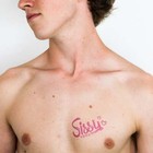 26 Gay Temporary Tattoo A4 Sheet For Kinky Sexy Male Lgbt Cuckold Adult Sticker