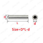 304 Stainless Steel Round Head Parallel Pins With Internal Thread   4   5   6   8