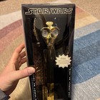 Star Wars C-3po Giant Pez Dispenser