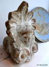 Greek Roof Tile Akrokeramo Antique Architectural Antefix Ceramic Terracotta
