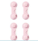 Multi-purpose Safety Lock For Baby   Kids Safety  Cabinet Locks With Adhesive Fo