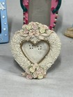 Assorted Vintage Small Picture Frames  lot Of 4 