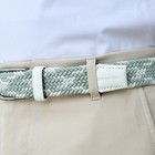 Players Only Knit Performance Golf Belt - Fescue