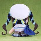 New Uma Musume Pretty Derby Viblos Kuripan Plush Toy Gift 18cm