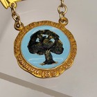 Vtg Solid 10k Yellow Gold National Congress Parents And Teachers 1897 Pin 4 5g