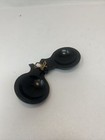 Vintage Castanets - Ludwig -black