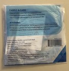 Lot Of 8 - Adult Reusable Washable Non Medical Face Masks Royal Blue