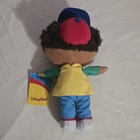 Disney Live Little Einsteins Quincy Plush Stuffed Doll Toy 13   with Tag  Rare 