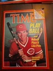 Mixed Lot Of 13 Time Magazine Issues From 1983-86 1980 s Vintage Ads