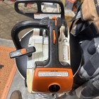 Stihl Ms201tc Top Handle Arborist Limbing Climbing Saw Chainsaw