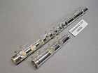 Gemeinhardt 22sp Silver Plated Flute  W   Case  New Pads  Polished  Overhauled