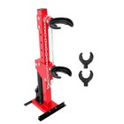 Hydraulic Coil Spring Compressor 4 5 Ton Auto Strut 4 Spring Clasps