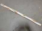 41  X 2  Mn Diamond Willow Carving Blank Project Craft Stick Sanded 12  Diamonds