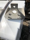 New Heavy 3 16  Stainless Steel Hmmwv Humvee Radio Antenna Mount