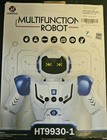 Remote Control   Multifunctional   Robot   Toy   Music   Dances  