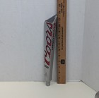 Coors Light Aluminum Beer Tap Handle Silver Recycled Can Bar Pub Draft Keg Knob