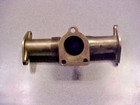 Suber X Excelsior  New Intake Manifold 1920s   1930s N o s 