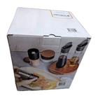 Trudeau Lazy Susan Seasoning Station 6 Piece