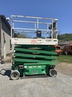2015 Jlg 2632es 26    Electric Scissor Drivable Man Platform Lift